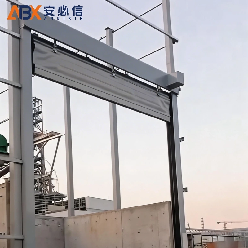 白山市高速堆积门
