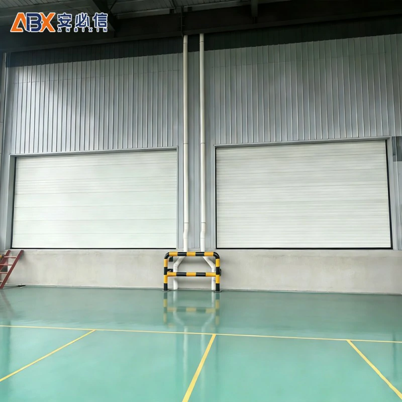 白山市保温滑升门