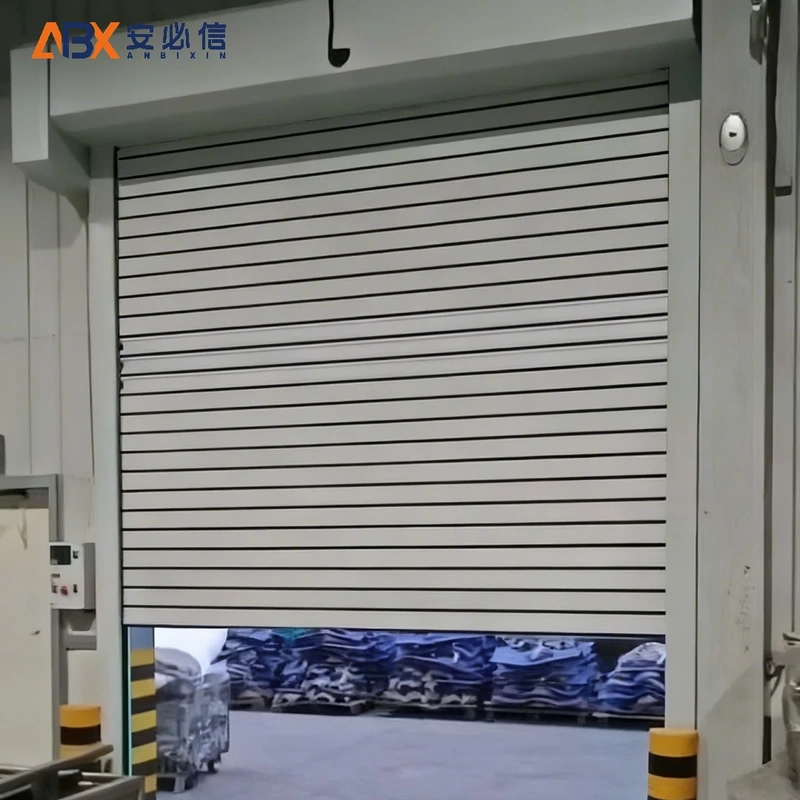 白山市感应高速门