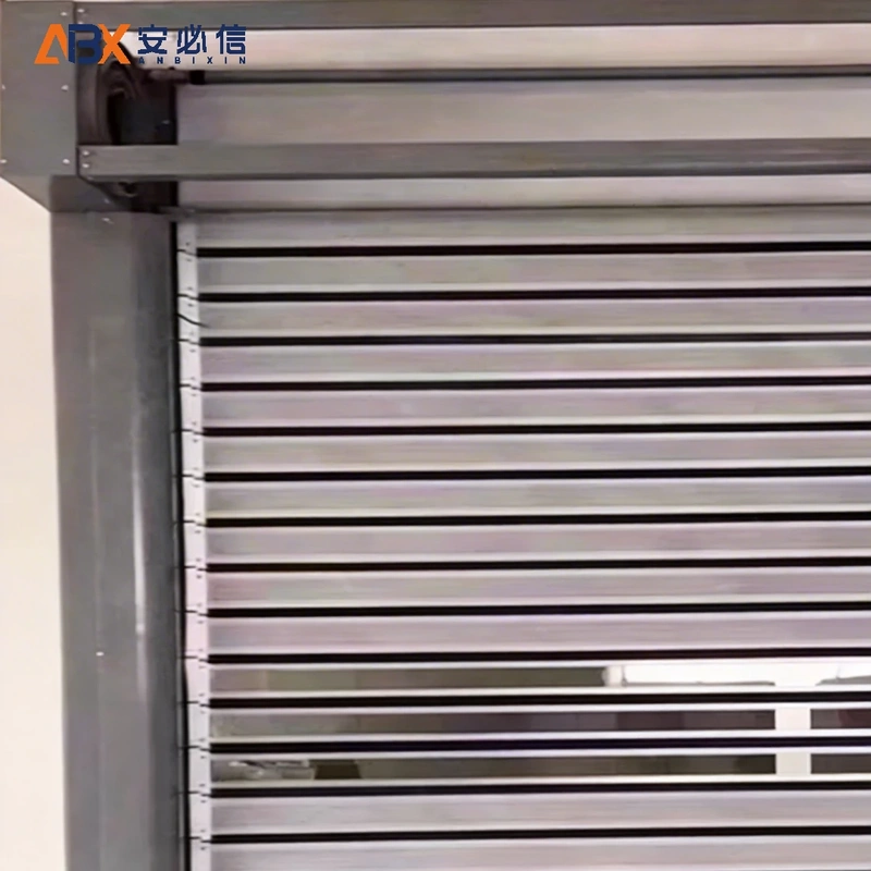 白山市厂房高速门